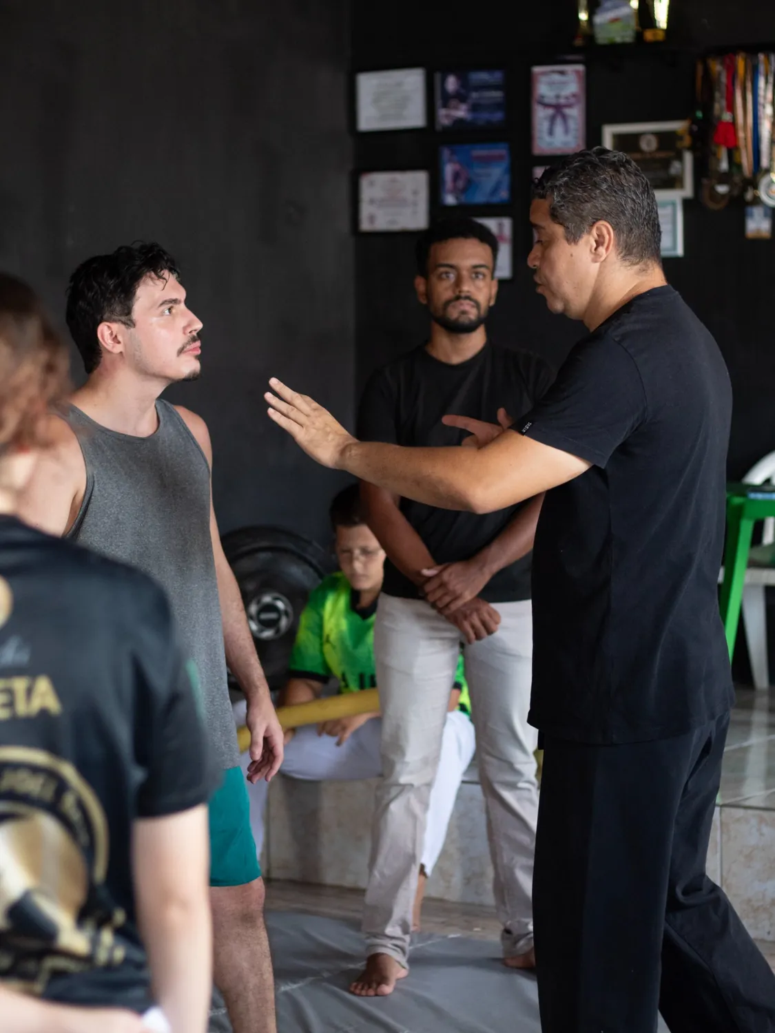Defesa pessoal
