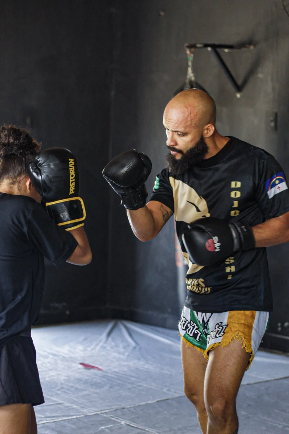 Kickboxing